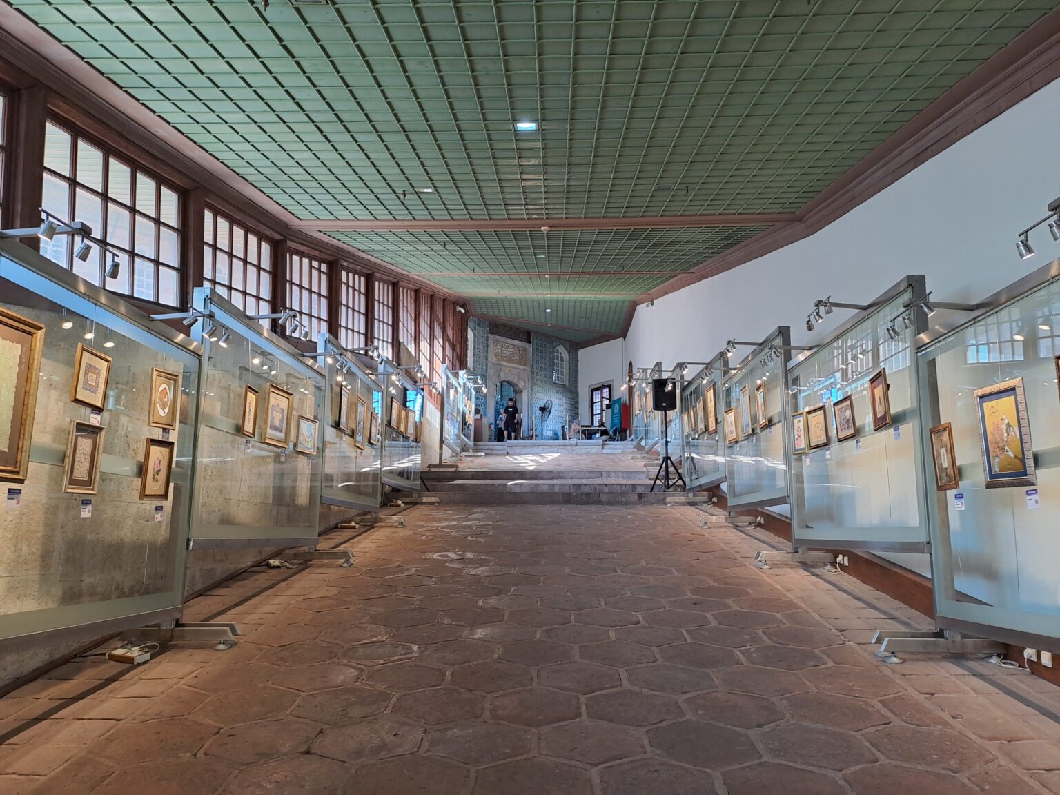 HÜNKAR KASRI-Yeni Camii – TARİHİ YARIMADA – SURİÇİ
